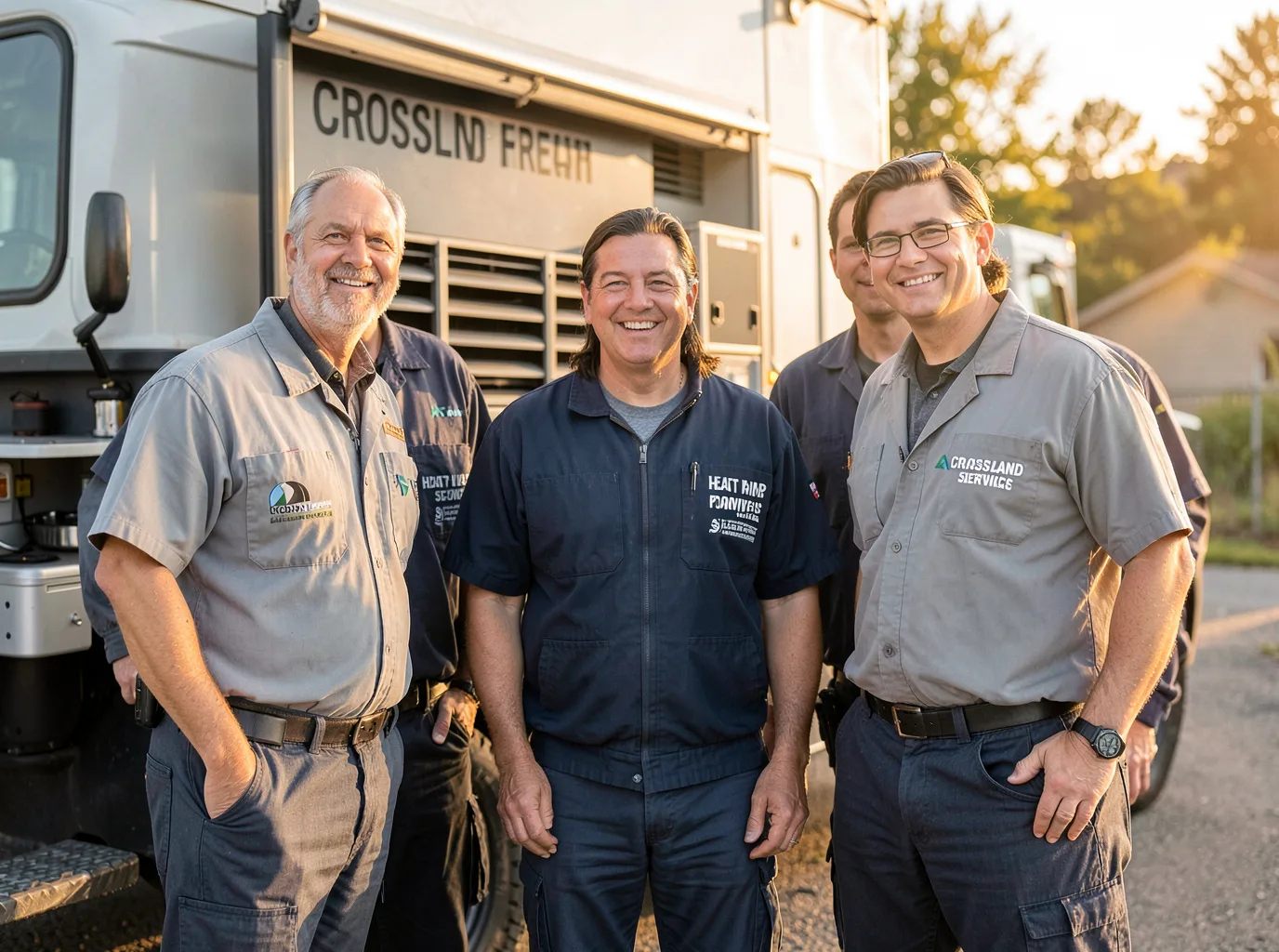 Heat Pump Installation company in Leesville, TX
