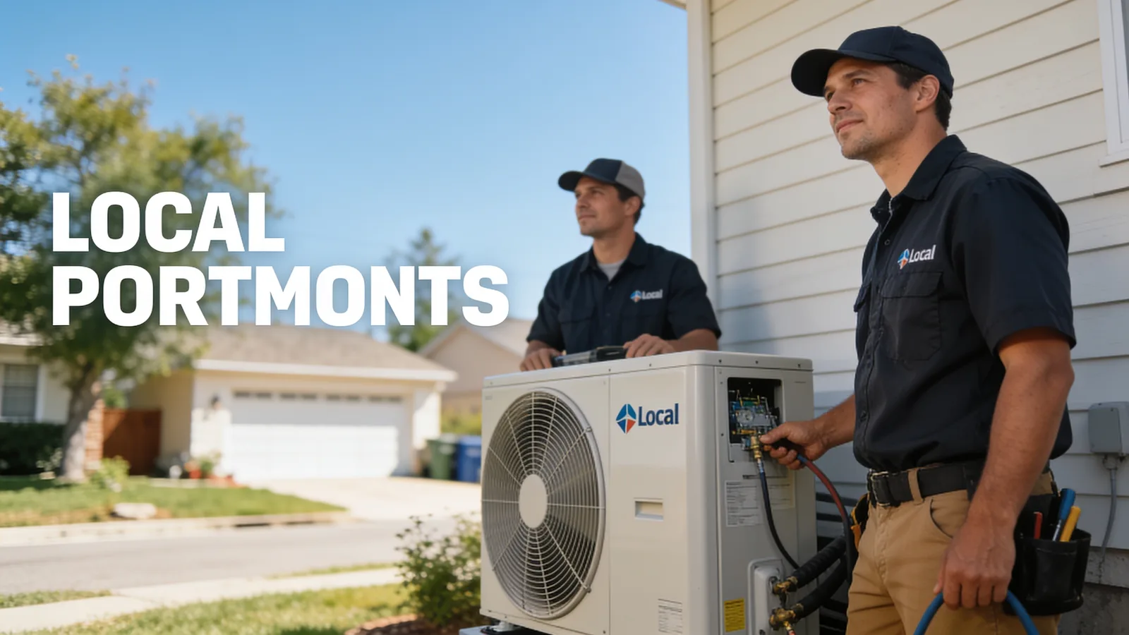 Heat Pump Installation in Leesville, TX near me